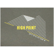 Damen-Funktionsshirt High Point Atlas Lady T-shirt