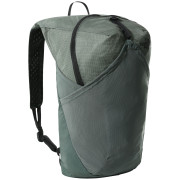 Rucksack The North Face Flyweight Pack hellgrün Laurelwreathgreen/Tnfblck