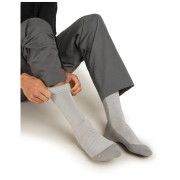 Herrensocken Icebreaker M Mer Hike+ Heavy Crew