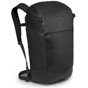 Rucksack Osprey Transporter Zip Top Small schwarz Black