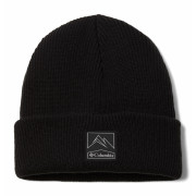 Wintermütze Columbia Whirlibird™ Cuffed Beanie schwarz Black