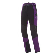 Damenhose Direct Alpine Cascade Lady 2021 schwarz/lila Black/Violet