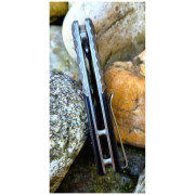 Klappmesser Dachs Knives Sulis EVO N690+Titan