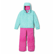 Kinderset Columbia Buga™ Set Infant blau/rosa Geyser Posies
