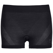 Damen Funktionsshorts Ortovox 120 Comp Light Pants W schwarz BlackRaven