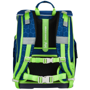 Schulrucksack für Unterstufe Baagl Zippy Plus