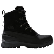 Herrenschuhe The North Face M Chilkat V Lace Wp schwarz TNF BLACK/ASPHALT GREY