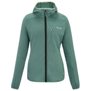 Damenjacke Regatta Women's Kadley Midlayer hellblau Ivy Moss