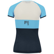 Damen-T-Shirt Karpos Moved Evo W Jersey