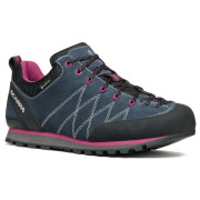 Damen Wanderschuhe Scarpa Crux Gtx Wmn blau/rosa Ombre Blue-Cherry