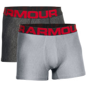 Herren-Boxershorts Under Armour Tech 3in 2 Pack
