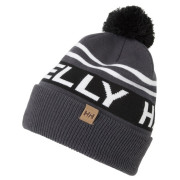 Wintermütze Helly Hansen Ridgeline Beanie weiß/grau GraphiteBlue