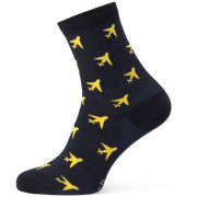 Socken Warg Happy Merino M Airplane