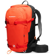 Rucksack Mammut Nirvana 30 rot hot red/black