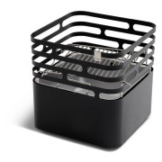 Feuerstelle Höfats Cube Black