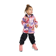 Kinder-Softshell-Jacke Reima Vantti Rose Blush