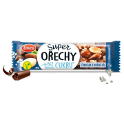 Riegel Emco Riegel Super Nüsse Meersalz 35 g