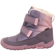 Kinderschuhe Superfit Trace Lila/Rosa