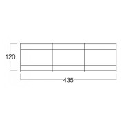 Seitenwand Vango Family Windbreak