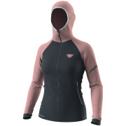 Damenjacke Dynafit Speed Polartec® Hooded Jacket Women rosa Pink