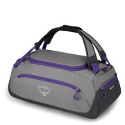 Sporttasche Osprey Daylite Duffel 30 2023 grau medium grey/dark charcoal