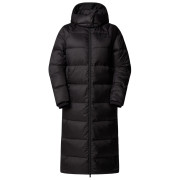 Damen Daunenmantel The North Face W Hydrenalite City Long Down Hooded Park schwarz Tnf Black