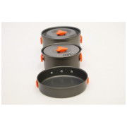 Geschirrset Vango Hard Anodised 2 Person Cook Kit