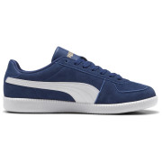 Herrenschuhe Puma Club LT ESD blau/weiß Persian Blue-PUMA White-PUMA Gold