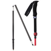 Trekkingstöcke MSR DynaLock Ascent S 100-120cm schwarz