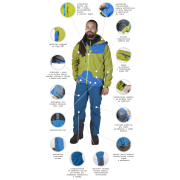 Hose Pinguin Freeride
