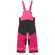 Kinder Winterhose Helly Hansen K Rider 2 Ins Bib Hot Pink