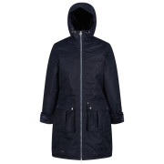 Damen-Wintermantel Regatta Romina dunkelblau Navy/Navy