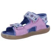 Kindersandalen Richter Lucky Cameo/Pink/Flieder