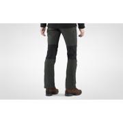 Damenhose Fjällräven Kaipak Trousers Curved W