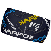 Stirnband Karpos Lavaredo Headband dunkelblau Outer Space