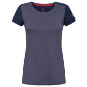 Damen-T-Shirt Rafiki Chulilla 2023 grau folkstone gray