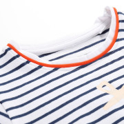 Kinder-T-Shirt Alpine Pro Namoro Ocean