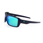 Sonnenbrille 3F New Cover schwarz/grün