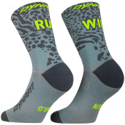 Socken Dynafit Run Wild Crew Sk blau smoke blue/0720