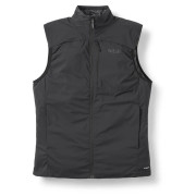 Herrenweste Rab Xenair Vest schwarz
