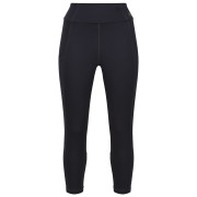 Damen 3/4 Leggings Regatta Holeen 3/4 Legging grau Seal Grey