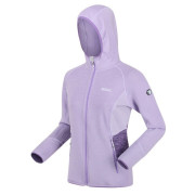 Damen-Sweatshirt Regatta Walbury III lila PstLlc/LtAmy