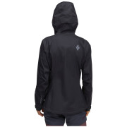 Damenjacke Black Diamond W Fineline Stretch Shell