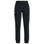 Kinder-Jogginghose Under Armour UA Rival Woven Jogger Black