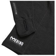 Herren Funktions-Sweatshirt Progress Torez Zip Merino