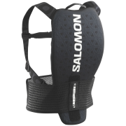 Rückenprotektor Salomon FLEXCELL JR schwarz Black