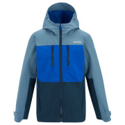 Kinderjacke Regatta Junior Highton Jacket ChBlOlBluNSk blau ChBlOlBluNSk