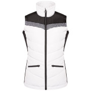 Damenweste Dare 2b Burnish Gilet weiß White