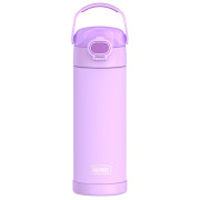 Kinder Thermoflasche Thermos s hydratačním uzávěrem lila purple