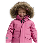 Kinder Winterjacke Didriksons Bjärven Kids Parka 5 Heather Pink